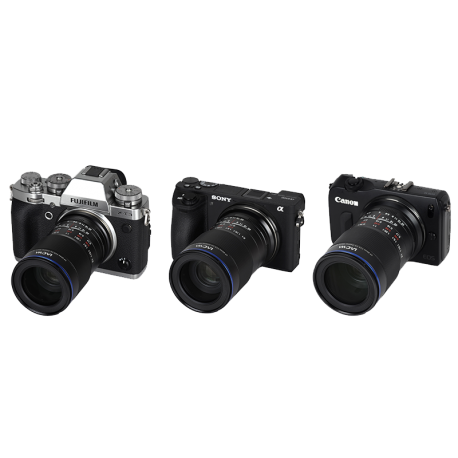 Laowa 65 mm f/2,8 2X Ultra Macro APO pro Fuji X + dárek UV filtr zdarma